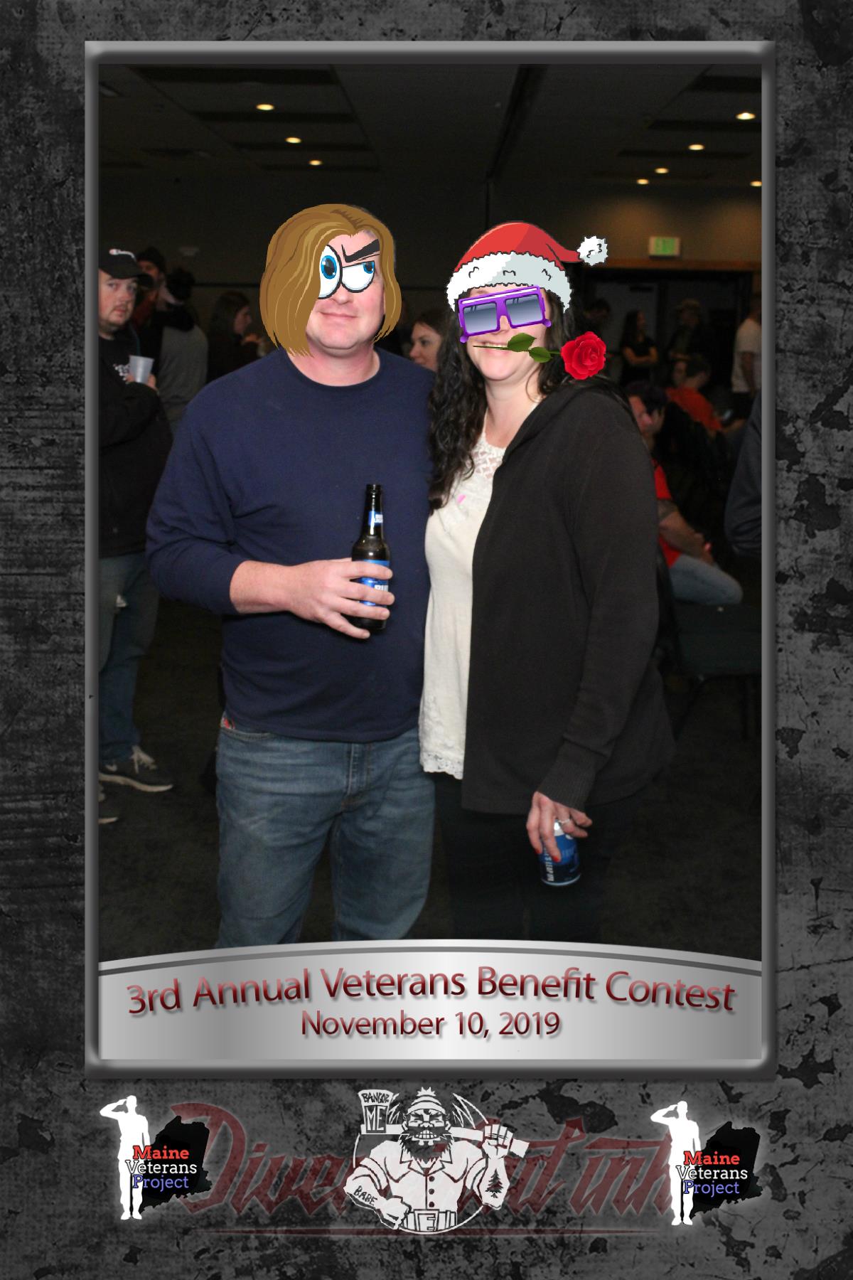 Veterens Benefit | View more photos from the event at gallery.mainemagicmirror.com/u/MaineMagicMirror/Veterens-Benefit